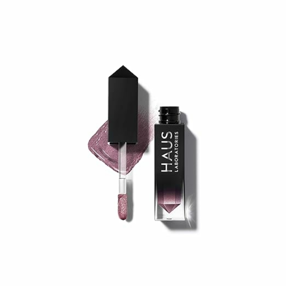 HAUS LABORATORIES GLAM ATTACK LIQUID EYESHADOW Rose B*tch